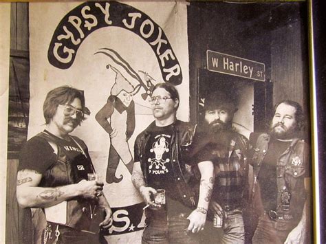 A former member of the Gypsy Jokers Motorcycle Club, he has been a member of the Hells Angels Motorcycle Club since 1969 and is still active in the club. . Gypsy jokers vs hells angels